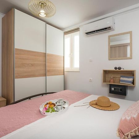 B&M House,Sirili,Platanias Villa Metochi Siriliou Dış mekan fotoğraf