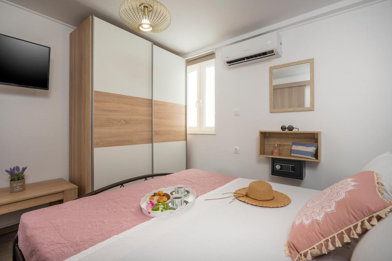 B&M House,Sirili,Platanias Villa Metochi Siriliou Dış mekan fotoğraf