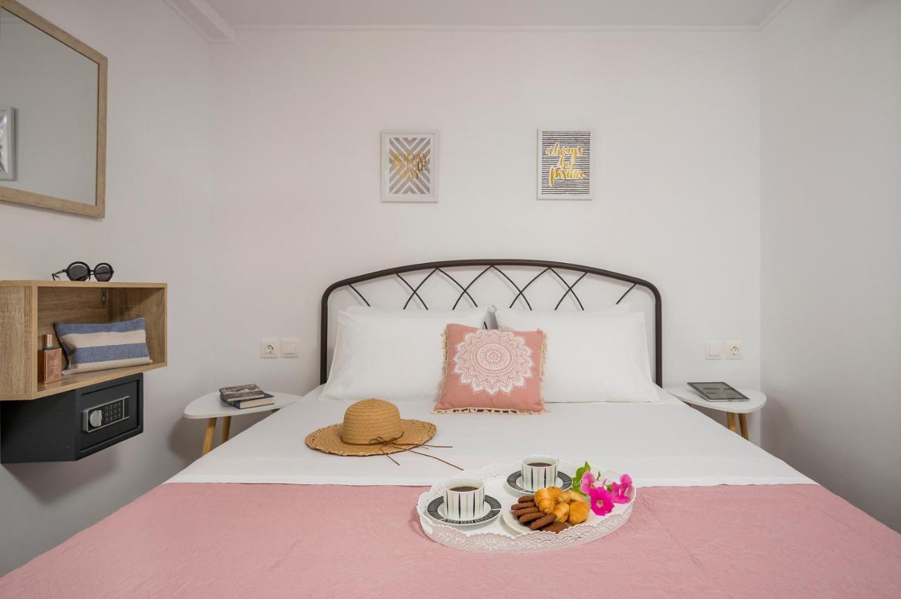B&M House,Sirili,Platanias Villa Metochi Siriliou Dış mekan fotoğraf