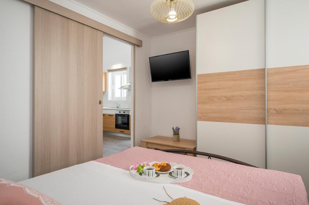 B&M House,Sirili,Platanias Villa Metochi Siriliou Dış mekan fotoğraf