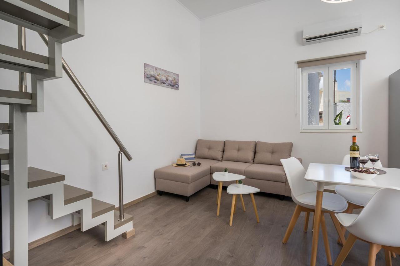 B&M House,Sirili,Platanias Villa Metochi Siriliou Dış mekan fotoğraf