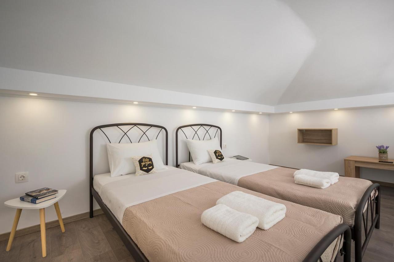 B&M House,Sirili,Platanias Villa Metochi Siriliou Dış mekan fotoğraf
