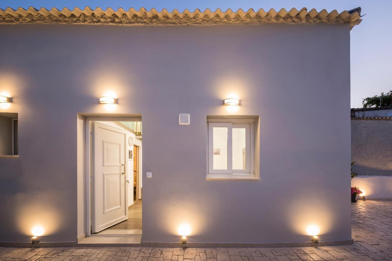 B&M House,Sirili,Platanias Villa Metochi Siriliou Dış mekan fotoğraf